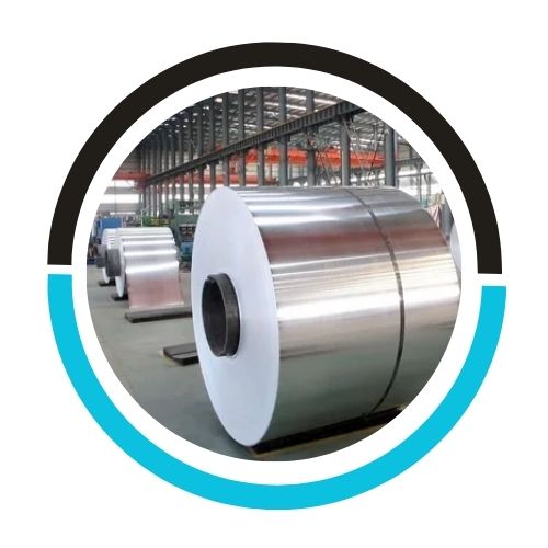 Inconel Alloy 800 Rolls in UAE