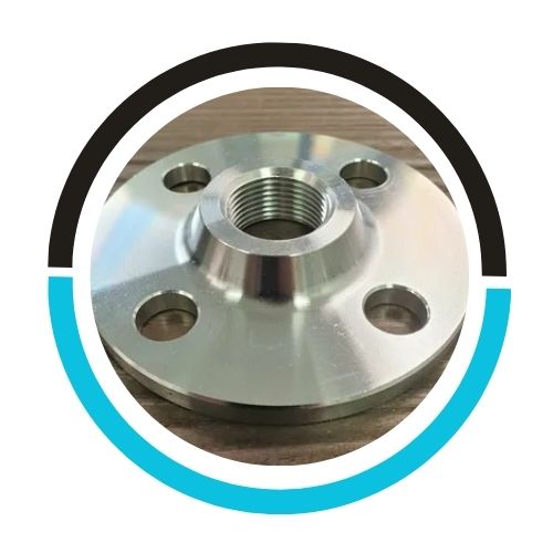 Inconel Threaded Flanges in UAE