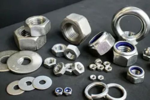 Inconel Nuts