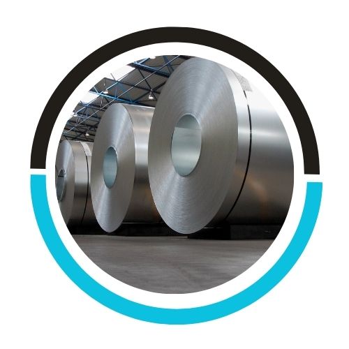 JIS NCF 718 Coils in UAE