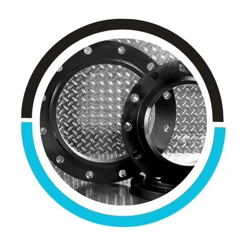 Low-Temperature-Carbon-Steel-LF1-Flanges in UAE