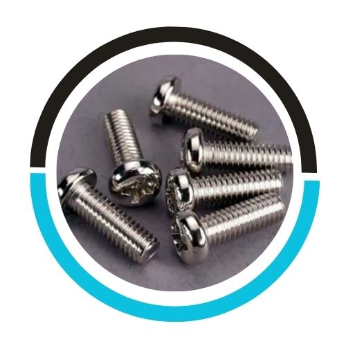 Machine Screws in UAE