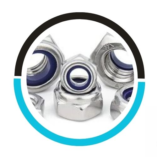 Monel-Alloy-Nylon-Insert-Nut-In-UAE