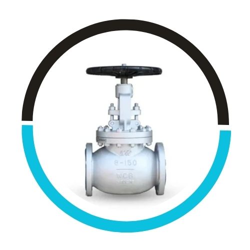 Monel Globe Valve in UAE