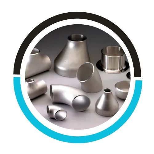 Nickel Alloy 201 Butt Weld Pipe Fittings in UAE
