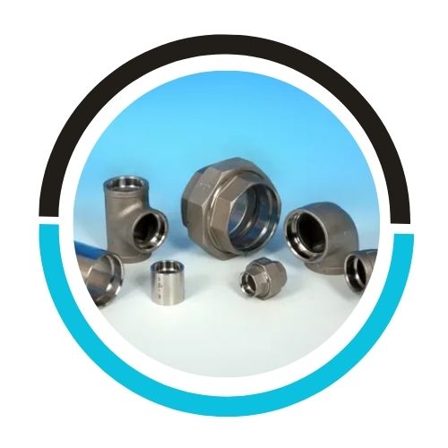 Nickel Alloy 201 Forged Socket Weld Fittings in UAE