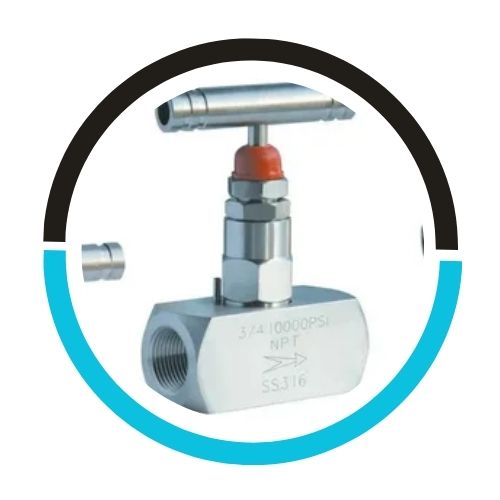 Nickel Alloy Needle Valves in UAE