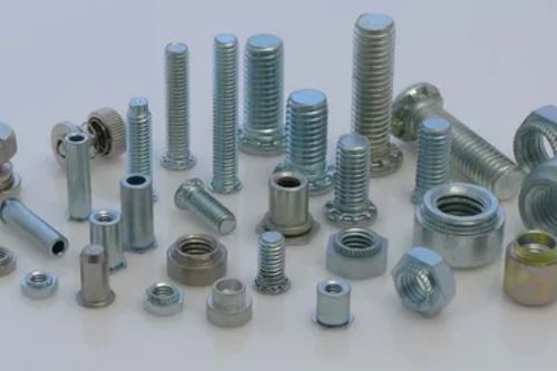 Nickel Alloy Nuts