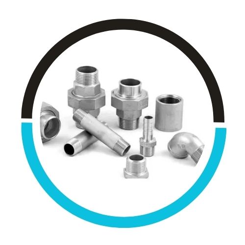 Nickel-Alloy-Socket-Weld-Pipe-Fittings in UAE
