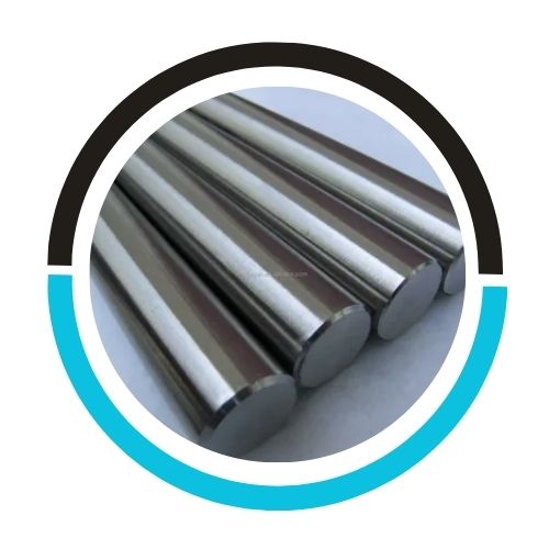 Nickel Round BarsNickel Round Bars in UAE