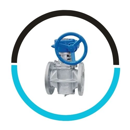 Non Lubricated Plug Valves in UAE