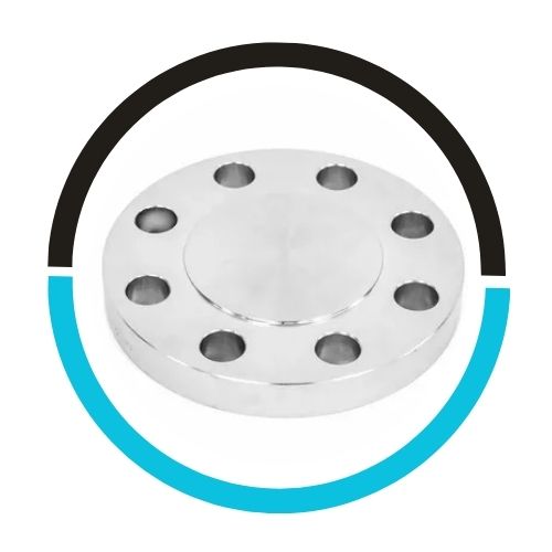 SMO UNS S31254 Weld Neck Flanges in UAE
