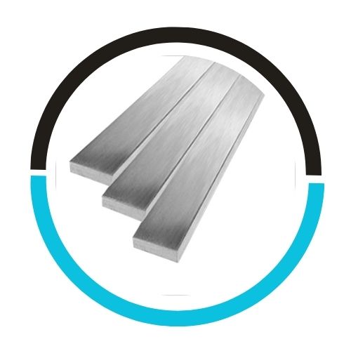 SS 304 Flat Bar in UAE