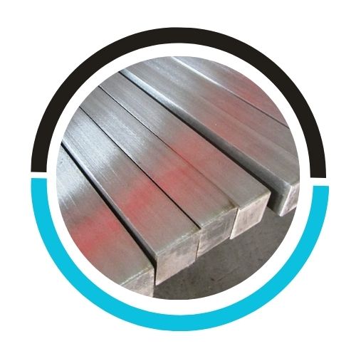 SS 304 Square Bar in UAE