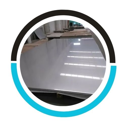 SS 304H Cold Rolled Sheet and Plates in UAE