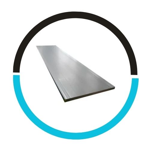 SS 304H Hot Rolled Sheet and Plates in UAE
