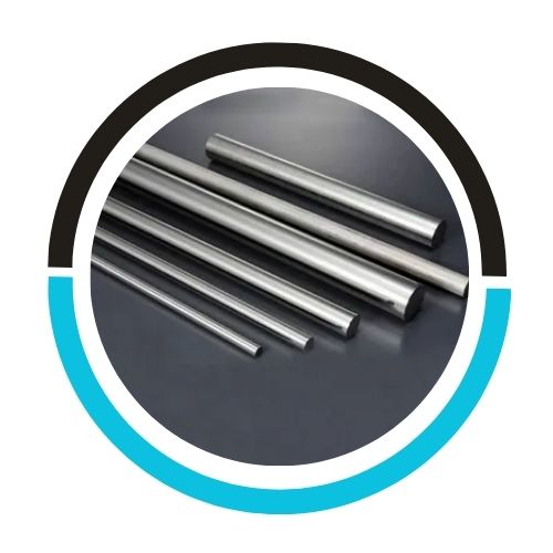 SS 316Ti Bars in UAE