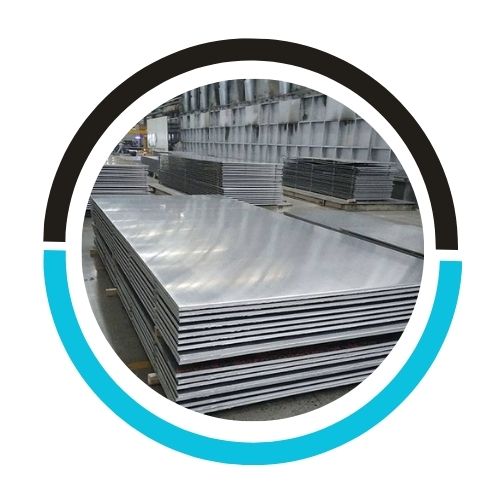 SS 348H Cold Rolled Sheet and Plate in UAE