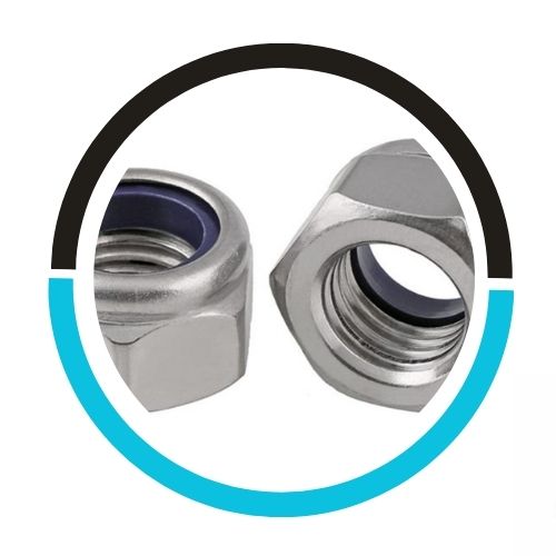 SS-Lock-Nut in UAE