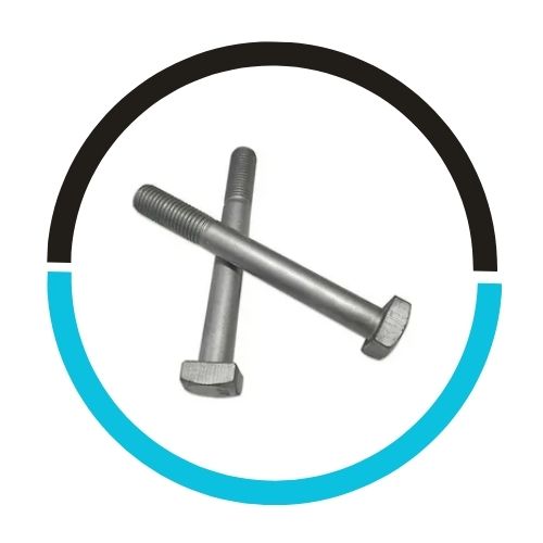 Square Head Machine Bolts in UAE