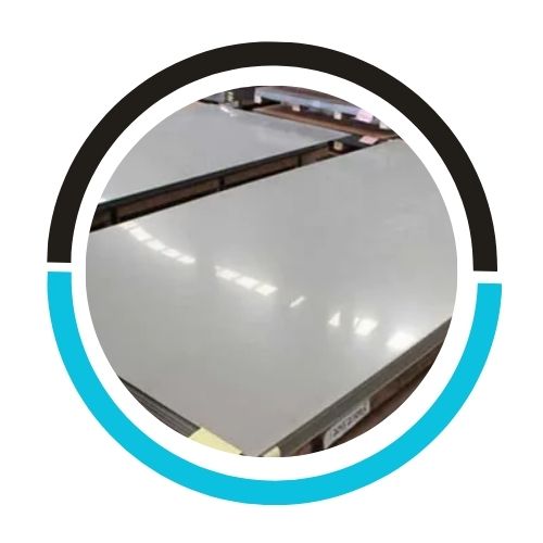 Stainless Steel 304H Sheet and Plate in UAE