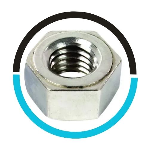 Stainless-Steel-308-Coupling-Nut in UAE