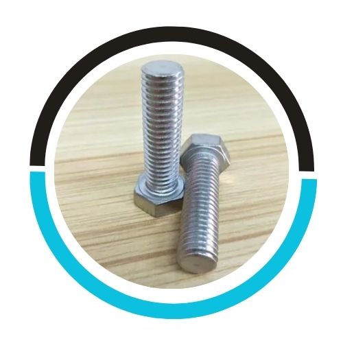 Stainless Steel 310H Hex Stud Bolts in UAE
