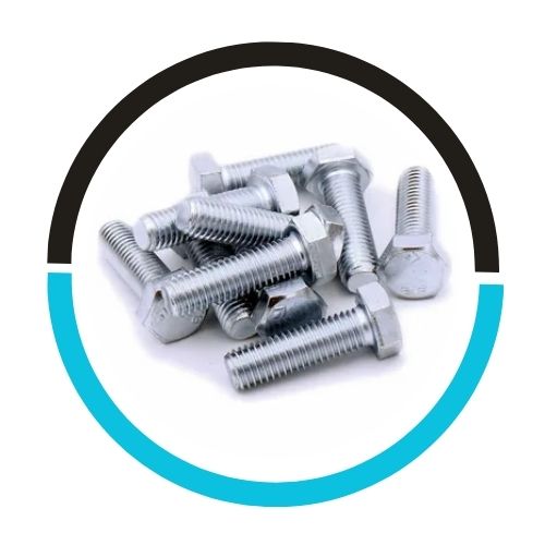 Stainless Steel 310H Stud Exhaust Bolts in UAE