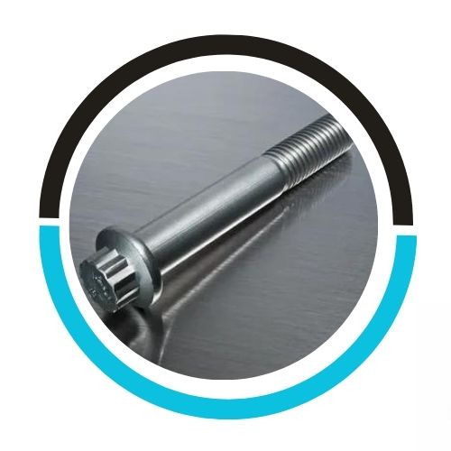 Stainless Steel 314 Stud Anchor Bolt in UAE