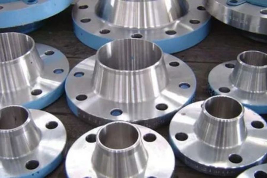 Super Duplex Flanges