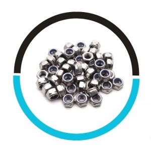 Super Duplex Stainless Steel Heavy Hex Nuts in UAE