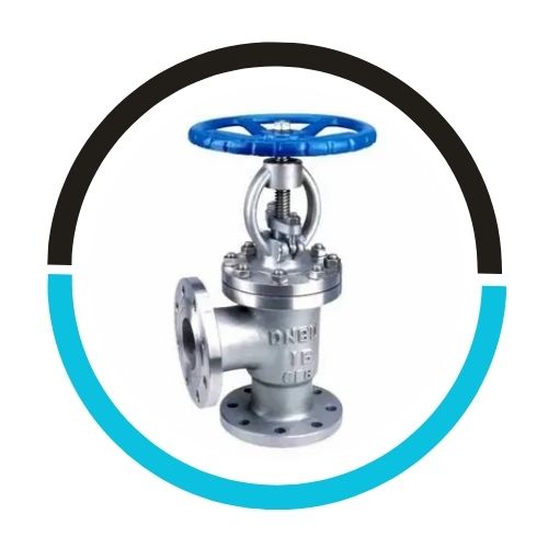 Super Duplex Steel Globe Valve in UAE