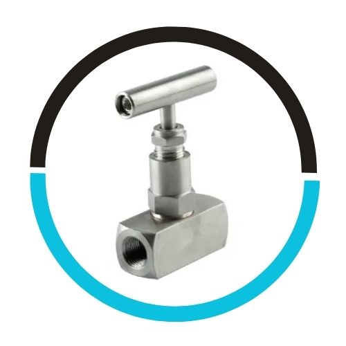 Super Duplex Steel Needle Valve in UAE