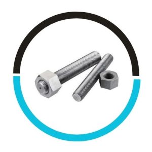 Super Duplex Steel Stud Bolts in UAE