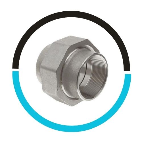 TITANIUM-GRADE-5-FORGED-UNION in UAE