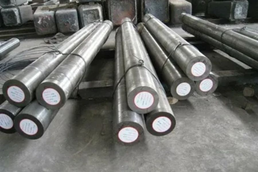 Tool Steel (Die Steel) Round Bars