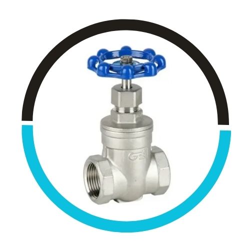 Threaded Globe Valve in UAE