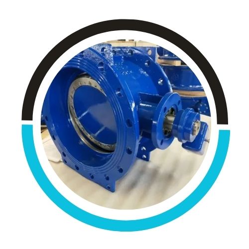 Tilting Disc check valves in UAE