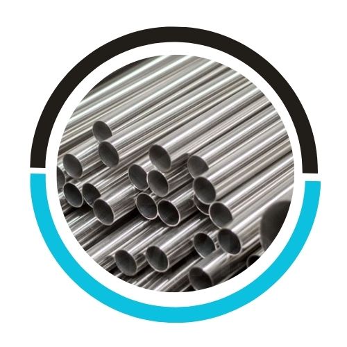 Titanium Alloy Grade 5 Welded Tube in UAE
