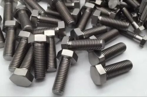Titanium Bolts