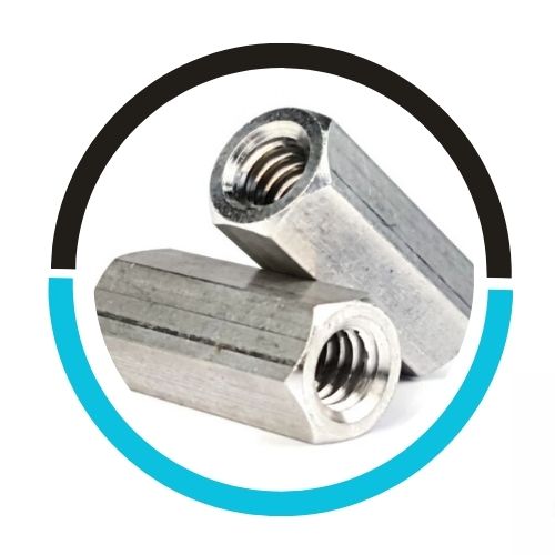 Titanium-Coupling-Nuts in UAE