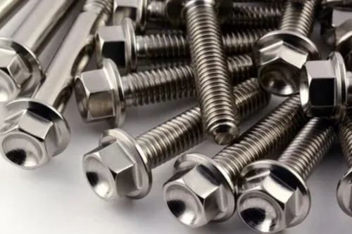 Titanium Fasteners