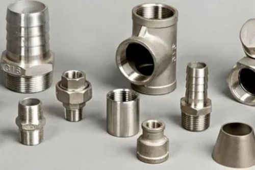Titanium Forged Fittings
