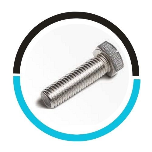 Titanium-Gr-2-Bolts-in UAE