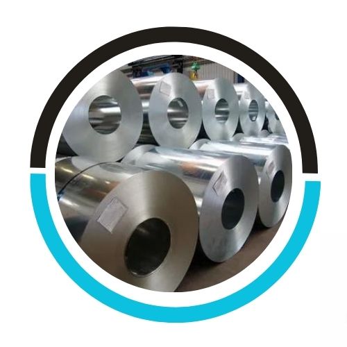 Titanium-Gr-2-Steel-SB-463-Coils in UAE