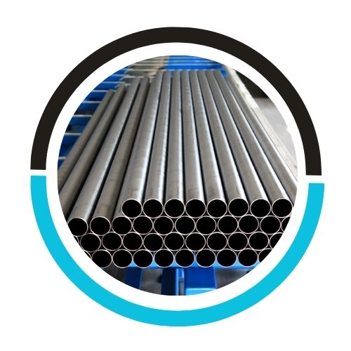 Titanium Gr2 Pipes in UAE
