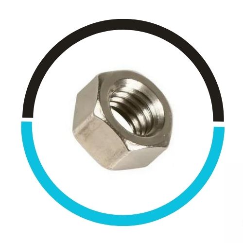 Titanium-Stainless-Steel-Nuts in UAE
