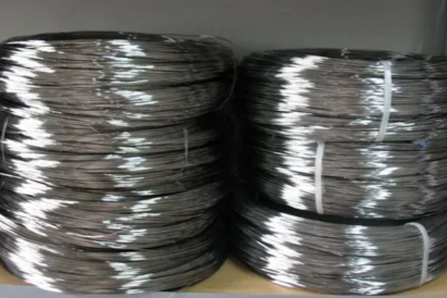Titanium Wire