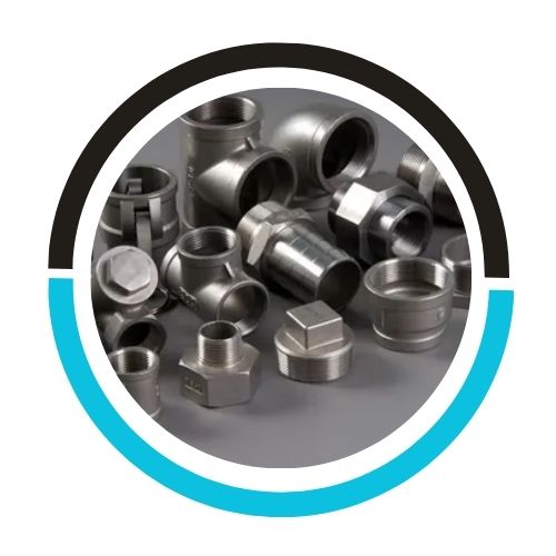 UNS S31803 Duplex Caps and Plugs in UAE