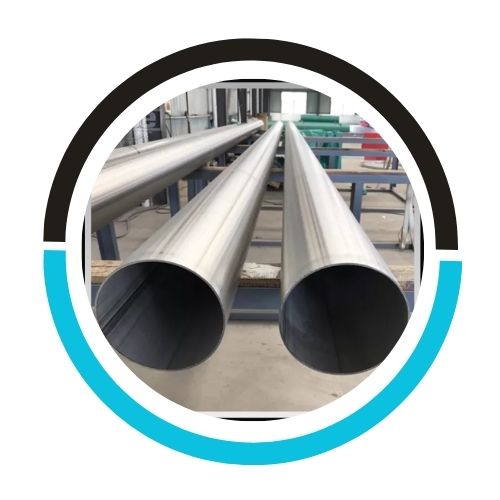 UNS-S31803-Pipes-In-UAE